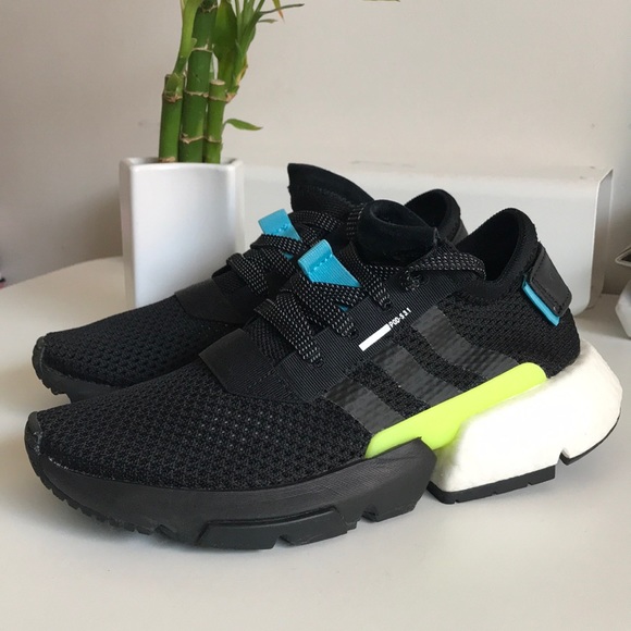 adidas Shoes - ❗️FINAL DROP, Adidas Originals POD-S3.1, Black